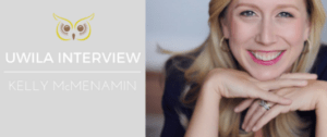 Uwila Warrior Interview with Kelly McMenamin