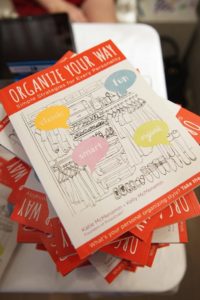 the best organizing book for your personality