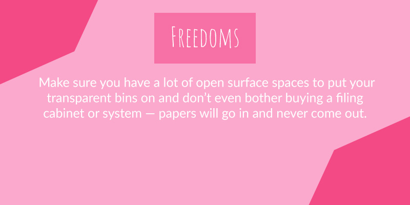home office freedoms