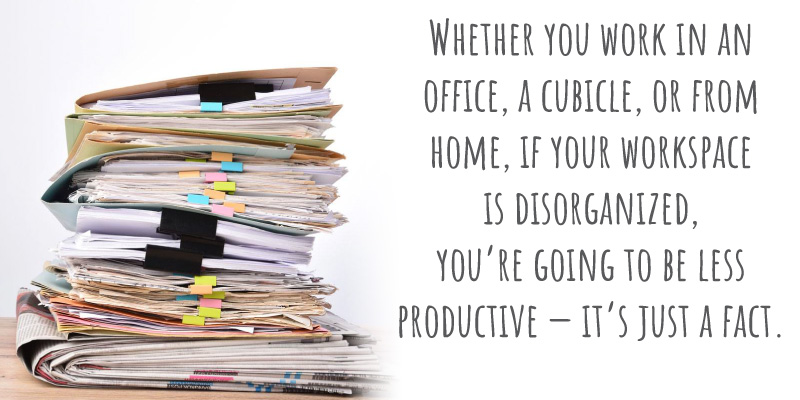 WorkingIt-Disorganized