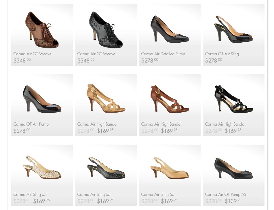High Heels You Can Run In, Seriously 