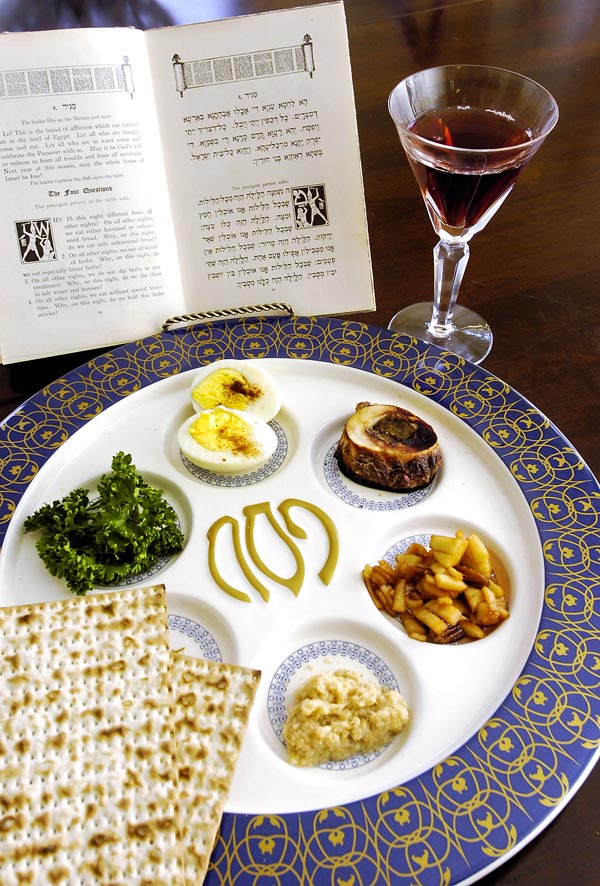 Happy Good Friday & Passover Pixies Did It