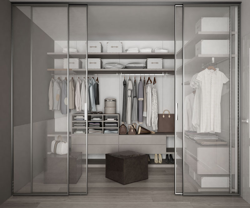 closet