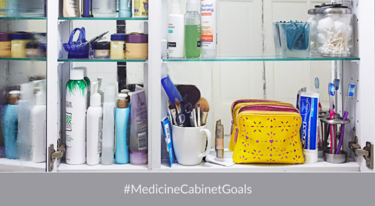 Medicine Cabinet Goals