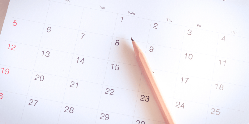 That’s a Plan: Calendars, Day Planners and Other Organizational Tools for Every Type