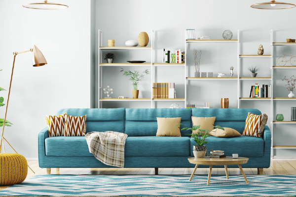 How INFJ Personality Types (Pixie Type- Organic) Reorganize Their Living Rooms