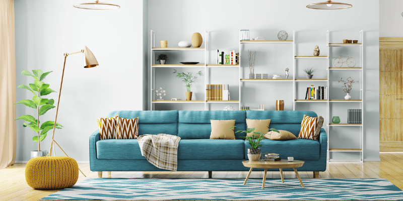 How INFJ Personality Types (Pixie Type- Organic) Reorganize Their Living Rooms