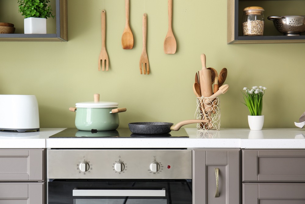 Pots and Pans | Organized Kitchen | Pixies Did It
