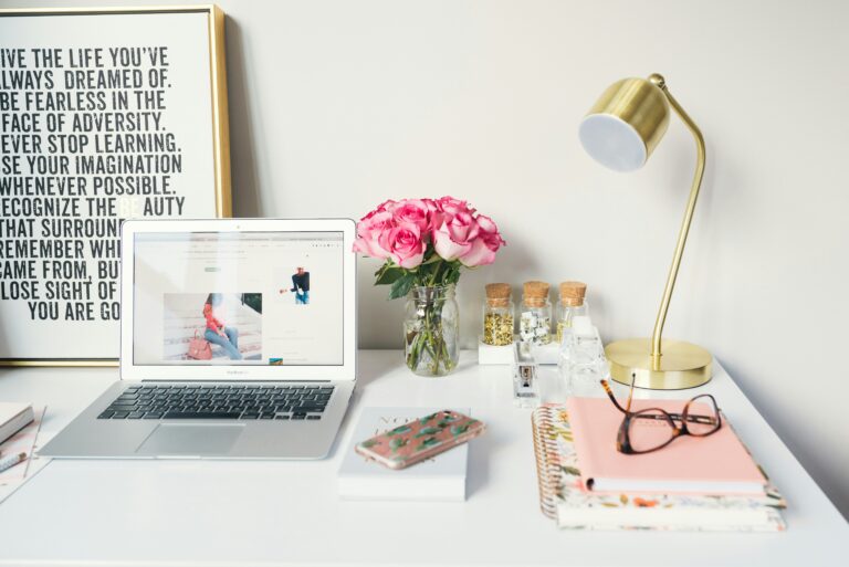 home office organization ideas