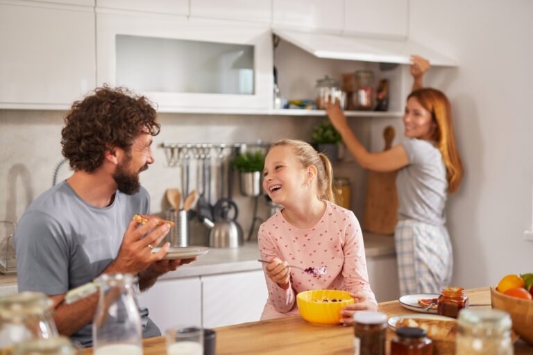 family organization ideas