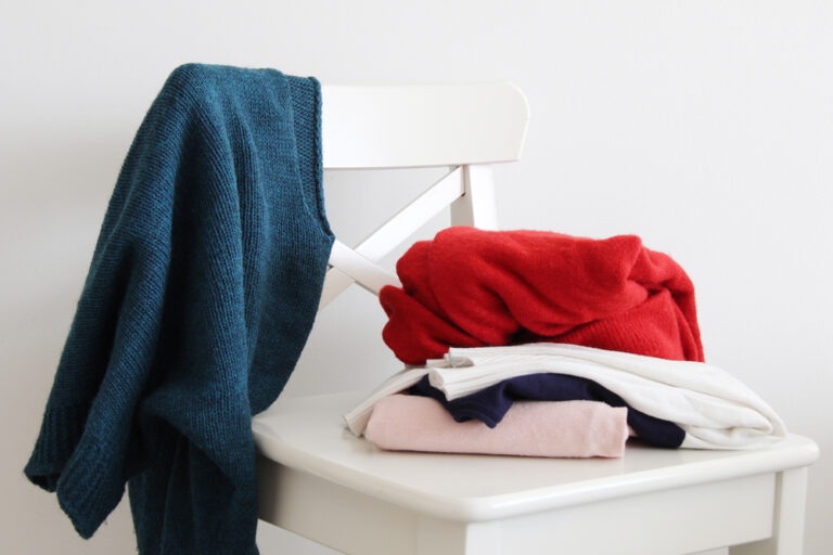 How to declutter your home